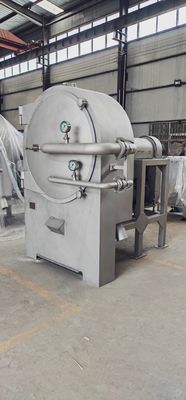 Odśrodkowa maszyna do ekstrakcji skrobi z manioku 380V