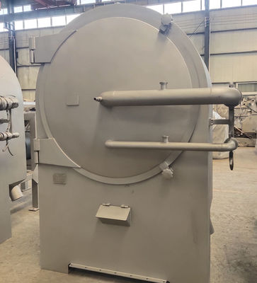 30 - 45KW Maszyna do ekstrakcji skrobi z tapioki 2000kg / H Pojemność skrobi