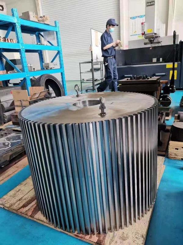 Maszyna do przetwarzania skrobi kasywy o pojemności 2000 kg/h lub większej z technologią ciągłego typu i rozdrabniania