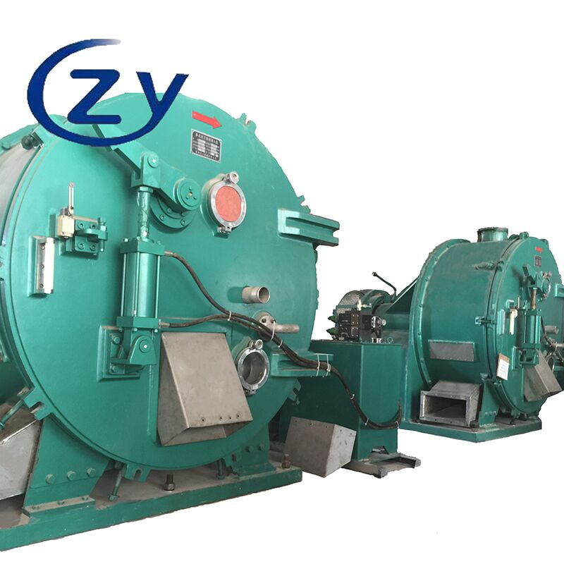 Wytrzymała wirówka pozioma z zgarniaczem - Wydajne oddzielanie ciał stałych i cieczy z napędem silnikowym i automatycznym usuwaniem osadu