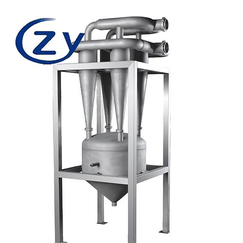 Odsadzacz przemysłowy do zawiesiny skrobi z manioku - Wysokowydajne usuwanie piasku