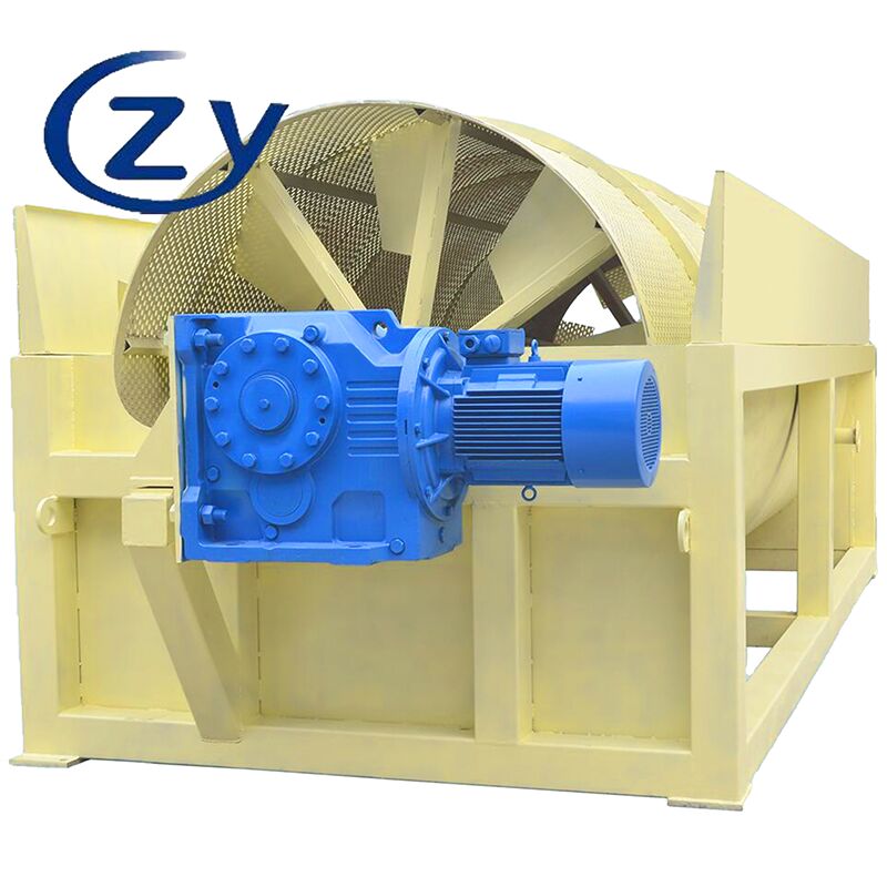 Szybkość regulowana obracająca się łuskarka z precyzyjnym ostrzem do łuskowania manioki i ziemniaków