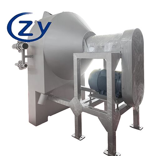 Ciężko działające sito odśrodkowe do skutecznego usuwania włókien i zanieczyszczeń z osadu skrobianego z bulw