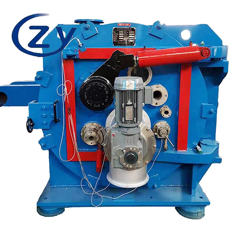 Stabilna operacja Centrifugę skrapującą do dużych linii produkcyjnych skrobi