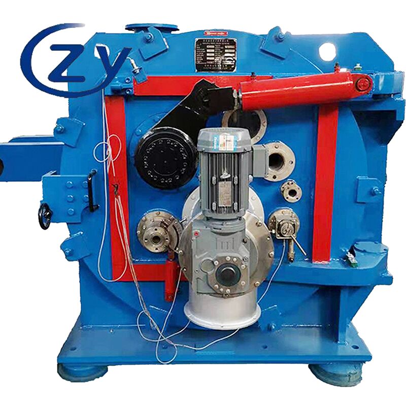 Profesjonalne odwrotniki typu skrapujące do produkcji skrobi przemysłowej