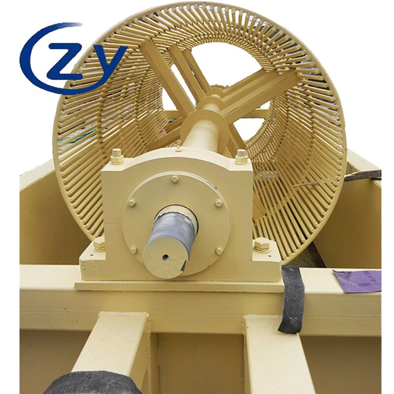 Energooszczędna Obieraczka Obrotowa: Wysokowydajne Rozwiązanie do Czystego Obierania Owoców i Warzyw Korzeniowych z Niską Ilością Odpadów