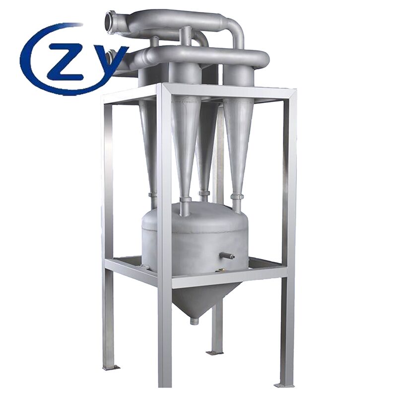 Energooszczędny przemysłowy odpiaszczacz zapewniający stabilne i wydajne usuwanie zanieczyszczeń w produkcji wielkoskalowej