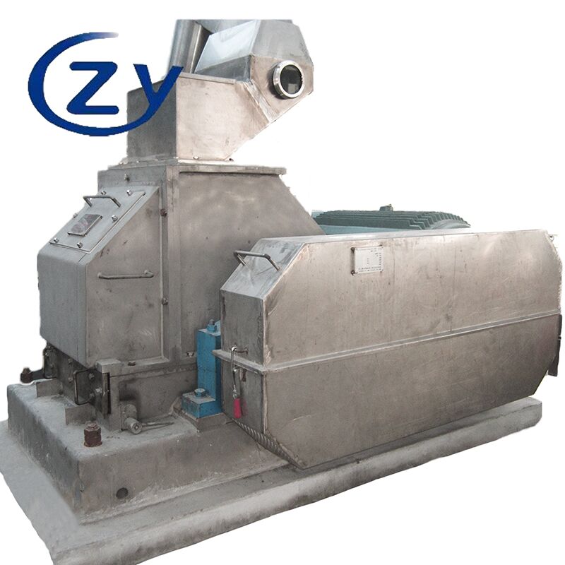 Industrial Grade Rasper for Efficient Grinding and Pulping of Cassava Root Potato and Tuber Crops 