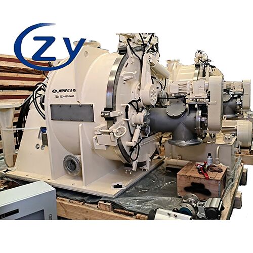 Precyzyjna odkurzaczka do wysokiej czystości oddzielenia skrobi i odwodnienia