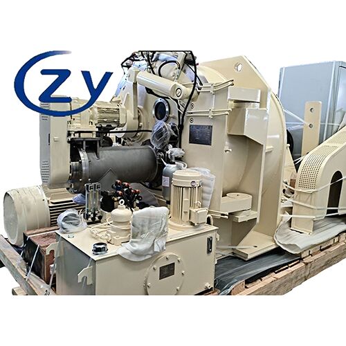 Energooszczędna wirówka ośrodkowa zoptymalizowana do szybkiego oddzielenia stałych płynów i niskiej wilgotności