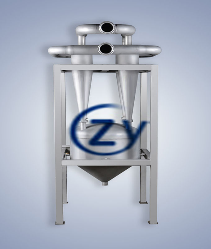 Urządzenia do usuwania błota o wysokiej wydajności do linii przemysłowych przetwarzających skrobię manioku