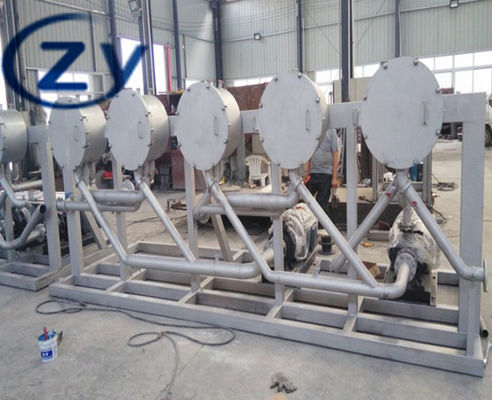45kw Hydro cyklonowy system mycia maszyny do prania