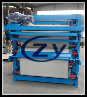 FP1500 Fibre Belt Press Machinery Silnik 4kw do odwadniania manioku