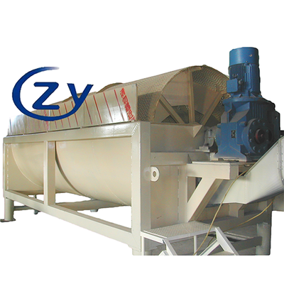 Modułowy obracający się odkurzacz szybka montaż Łatwa konserwacja Nieprzerwane linie produkcyjne