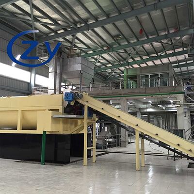 Wysokowydajny obierak obrotowy ze stali nierdzewnej zaprojektowany przez ekspertów