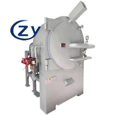 Nowej generacji sita odśrodkowego dla zwiększenia wydajności i czystości skrobi z bulw poprzez drobne przesiewanie