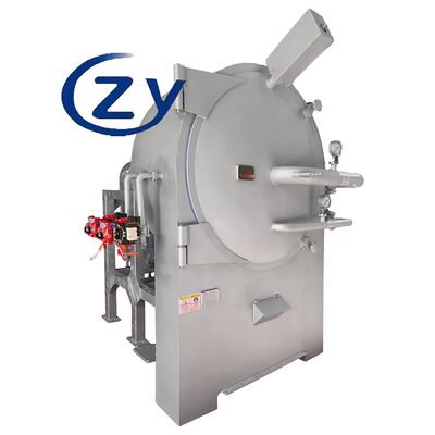 Samoczyszczące sito odśrodkowe: Praca ciągła dla zawiesin skrobi o wysokiej lepkości