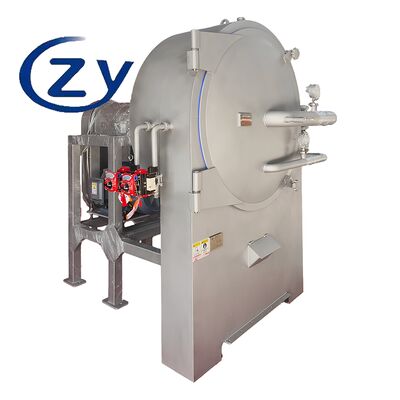 Wysokiej wydajności sito odśrodkowe do energooszczędnej produkcji skrobi manioku wysokiej jakości