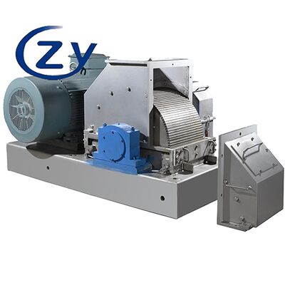 Wytrzymały rozdrabniacz bulw: Szybkie rozdrabnianie dla maksymalnej wydajności ekstrakcji skrobi