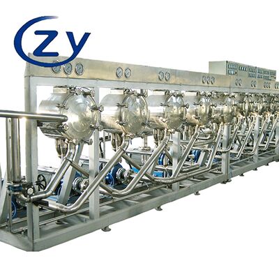 Hydrocyklon skrobi żywnościowych