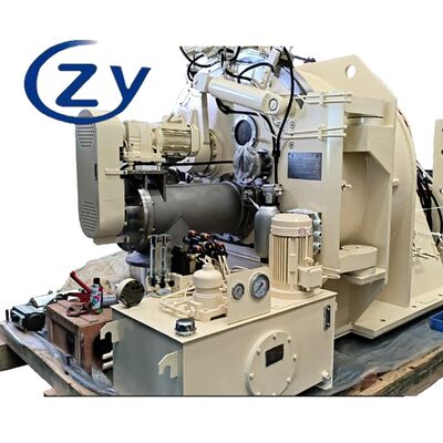 Energooszczędna wirówka: idealna do produkcji skrobi na dużą skalę