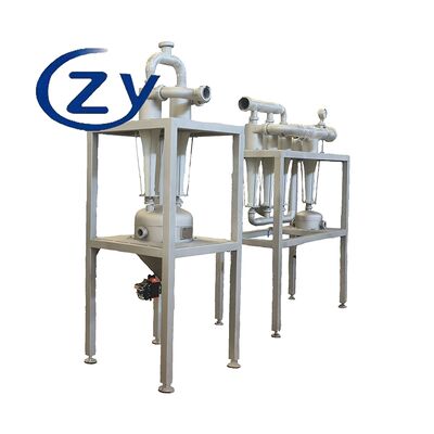 Wysokiej wydajności przemysłowy desander   Precyzyjne usuwanie zanieczyszczeń dla linii przetwarzających skrobię ryżu/kasywy