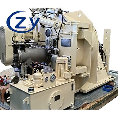 PLC sterowana wysokiej prędkości odkurzacz odśrodkowy nadaje się do ciągłego dużych operacji separacji skrobi