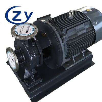 Wysokiej wydajności, odpornej na zużycie pompa przeniesienia osadu skrobi do dużych linii przemysłowych przetwarzających bulwy i skrobi zbożowe