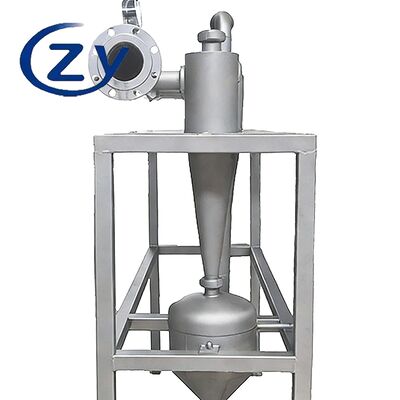 Wysokowydajny odpiaszczacz skrobi do precyzyjnego oddzielania zanieczyszczeń