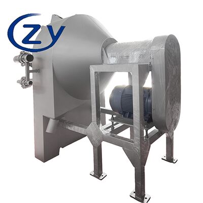 Siew odśrodkowy do tłuszczu bulwy wspiera rozwój technologii przetwarzania tłuszczu