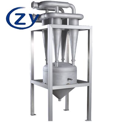 Kontynuacyjna eksploatacja Desander o niskim zużyciu utrzymania do wielkoskalowych procesów oczyszczania skrobi