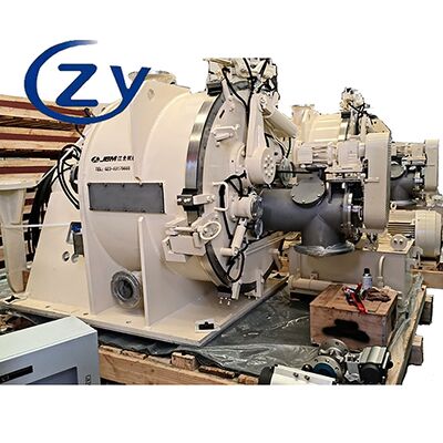 Precyzyjna odkurzaczka do wysokiej czystości oddzielenia skrobi i odwodnienia