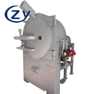 Automatyczne sito odśrodkowe ze stali nierdzewnej zapewniające mniejsze zużycie energii w produkcji skrobi