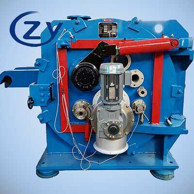 Centrifugy rozładowujące skrawki przemysłowe dostosowują się do produkcji separacji stałych i ciekłych w wielu gałęziach przemysłu