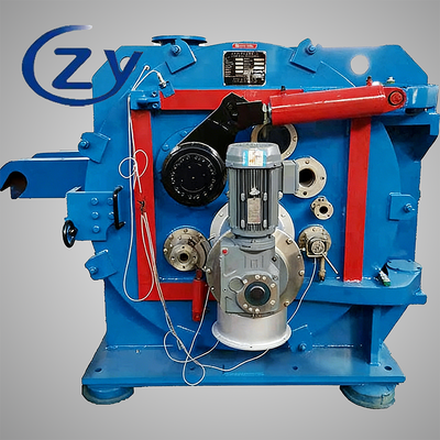 Scraper Centrifuge for Tuber Starch Processing with High Efficiency Dewatering, Stable and Durable, PLC Intelligent Control