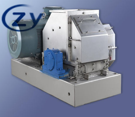 Wysokiej wydajności przemysłowa, napędzana prądem raspera do kasy do wydajnego mokrego frezowania i ekstrakcji skrobi o wysokiej czystości