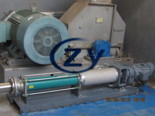 250kw 2100rpm SS304 Maszyna do przetwarzania skrobi z manioku