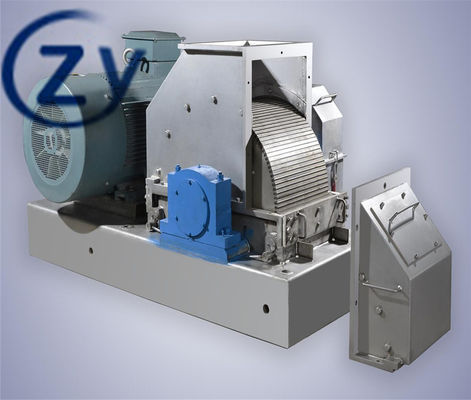 SS304 160kw Rasper Maszyna do kruszenia manioku 2100 obr./min