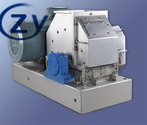 SS304 20t / H 220kw Maszyny do przetwarzania manioku 1450 obr./min